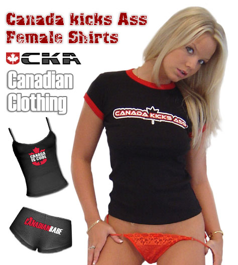 Canadian Clothing