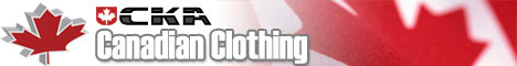 Canadian Clothing