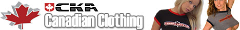 Canadian Clothing