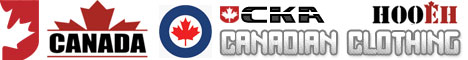 Canadian Clothing