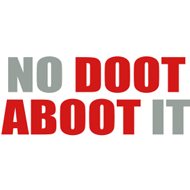 No Doot Aboot It