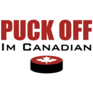 Puck Off Im Canadian