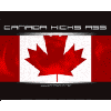 Canada Flag Spread