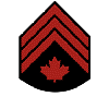 Canadian Forces Sergeant