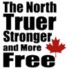 Truer North, Stronger and more Free