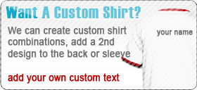Custom Canadian Clothing