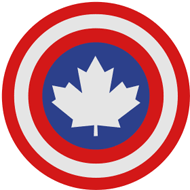 Captain Canada Shield