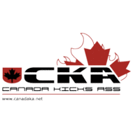 Canada Kicks Ass Maple Leaf