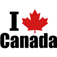 I Heart Canada
