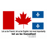 Let us Be Canadian