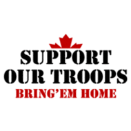 Support Our Troops: Bring'em Home