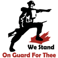 We Stand On Guard For Thee